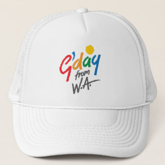 G'day From WA Cap
