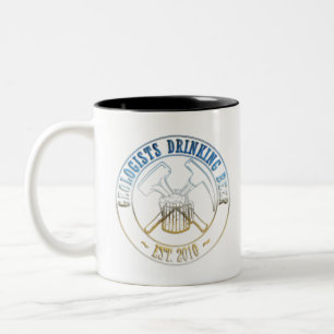 GDB - Colors Two-Tone Coffee Mug