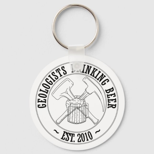 GDB Keychain (Front)