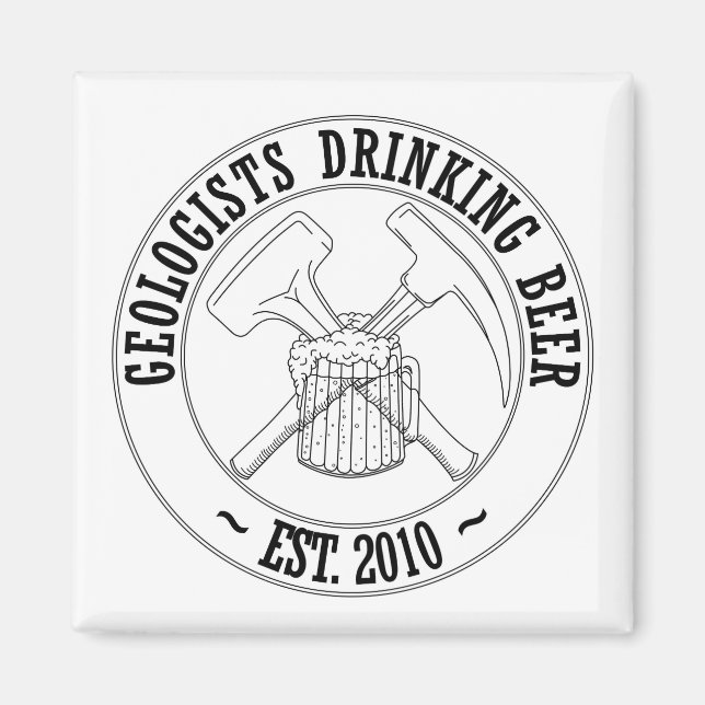 GDB-Standard Magnet (Front)