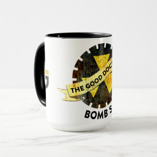 GDBS Logo Mug