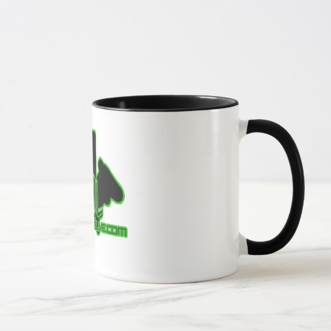 GDL COFFEE MUG (Right)