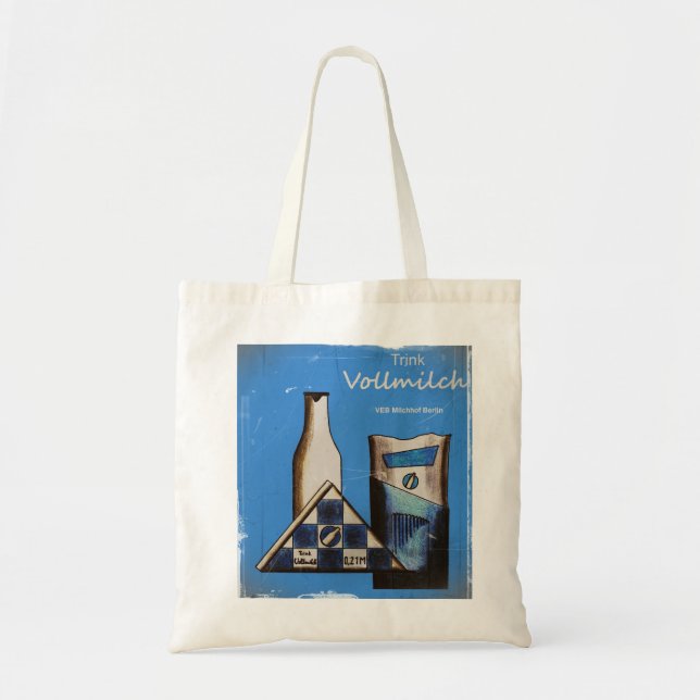 GDR. design Tote Bag (Front)