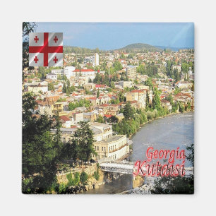 GE - Georgia - Kutaisi Magnet