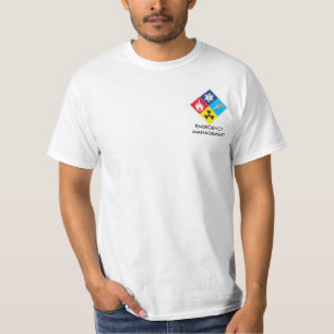 GEA Emergency Management Tshirt