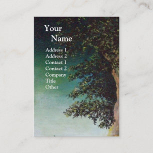 GEA ,MYRTLE AND WATER BUSINESS CARD