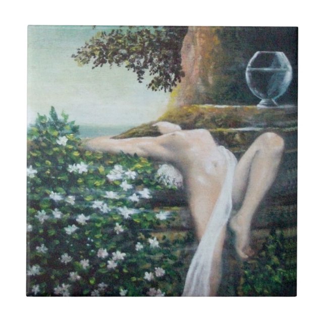 GEA ,MYRTLE AND WATER TILE (Front)