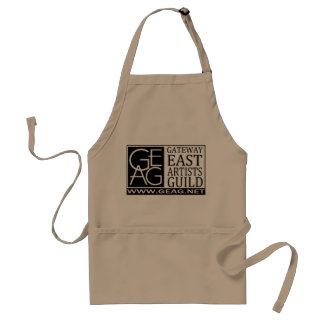 GEAG Logo Apron