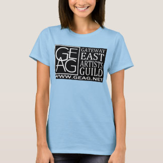 geag logo football tshirt