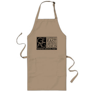 GEAG logo long Apron