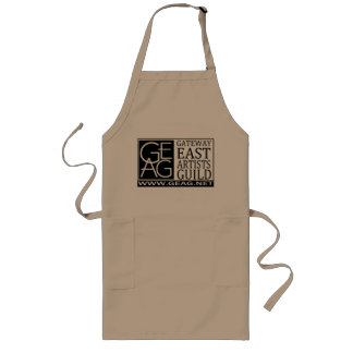 GEAG logo long Apron