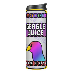 Geagle Juice Thermal Tumbler