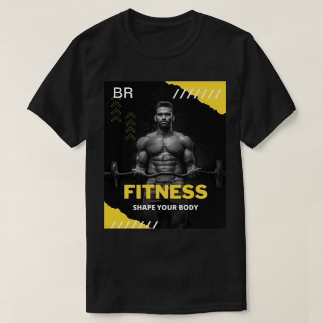 Geam black T-Shirt (Design Front)