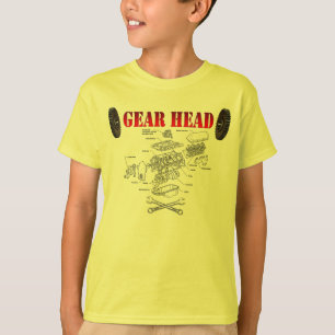 GEAR HEAD T-Shirt