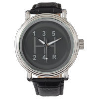 Gear Shift watches
