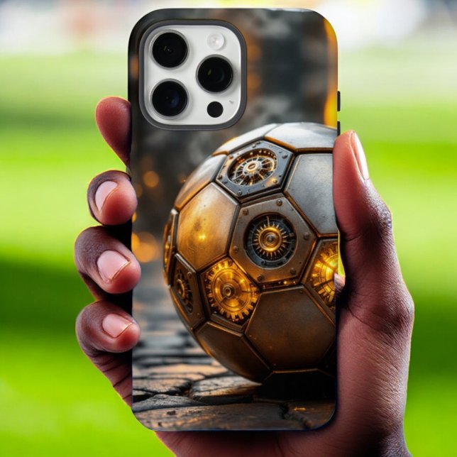 Gear Sphere Case-Mate iPhone Case (Creator Uploaded)