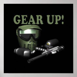Gear Up Poster