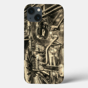 Gear Up - Train Wheels Case-Mate iPhone Case