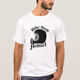 Gear Up with Hamlet: Motorcycle Rider T-Shirt