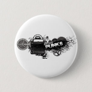 Gear Writers Button