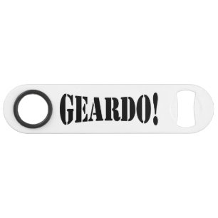 GEARDO!