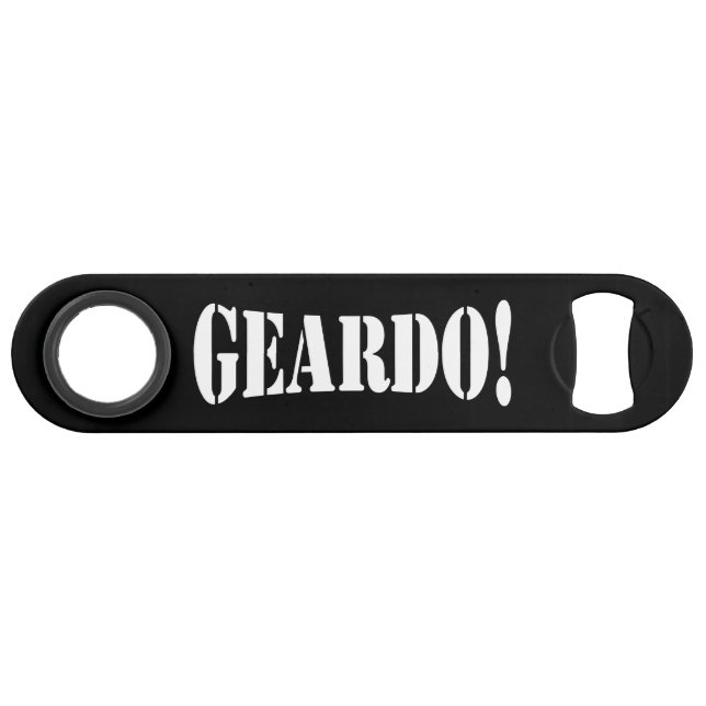 GEARDO! (Front (Horizontal))