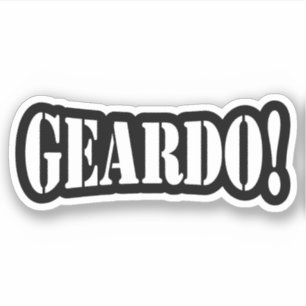 GEARDO!