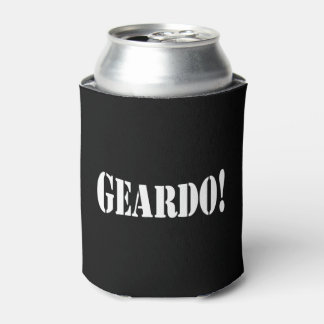 GEARDO! CAN COOLER