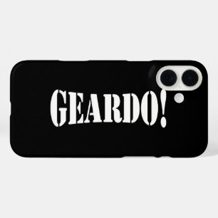 GEARDO! iPhone 16 PLUS CASE