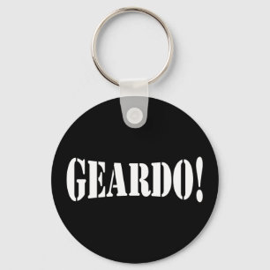 GEARDO! KEY RING