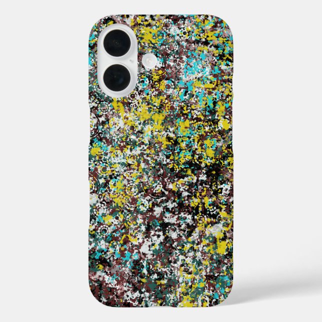 Geared Towards Abstract Art Design Lover Case-Mate iPhone Case (Back)