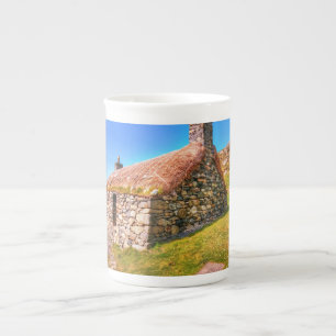 Gearrannan, Isle of Lewis Bone China Mug