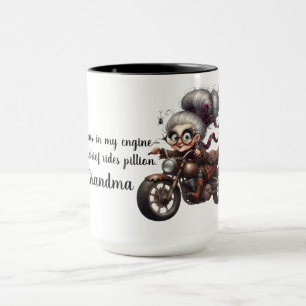 Gears, Ghouls & Granny Glam Mug