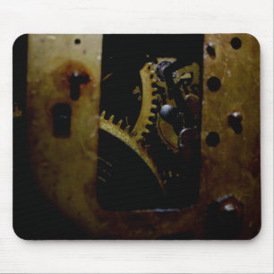 Gears Mouse Pad