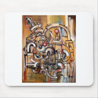 Gears of Ganesh.jpg Mouse Pad