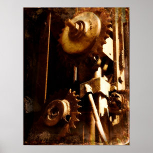 Gears Poster