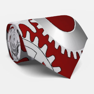 Gears Tie
