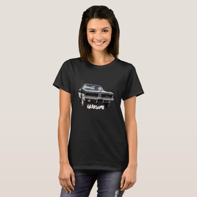 Gearsome T-Shirt (Front Full)