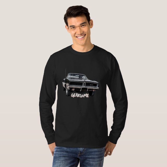 Gearsome T-Shirt (Front Full)