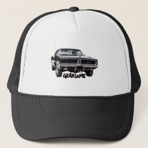 Gearsome Trucker Hat
