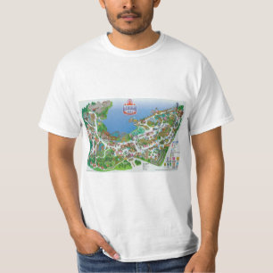Geauga Lake Amusement Park! Remember the Classics T-Shirt