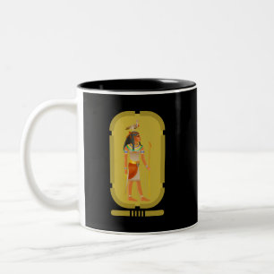 Geb Two-Tone Coffee Mug