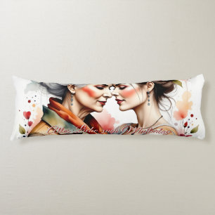 Geborgenheit & Liebe – Zum Muttertag alles Liebe! Body Cushion