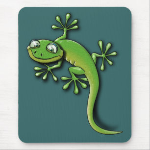 Gecko 2 mouse pad