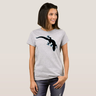 GECKO Blue Outline T-Shirt