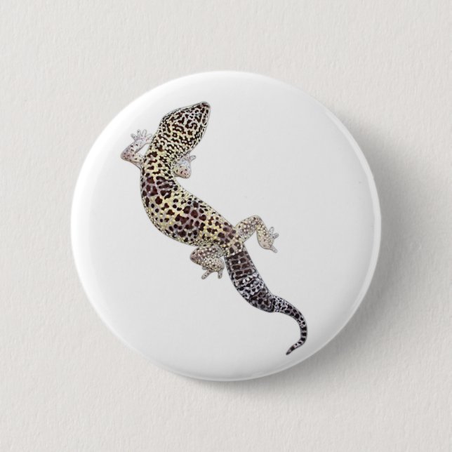 Gecko Button 01 (Front)