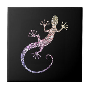 Gecko Ceramic Tile