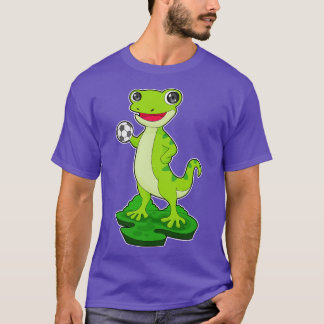 Gecko Handball player Handball T-Shirt