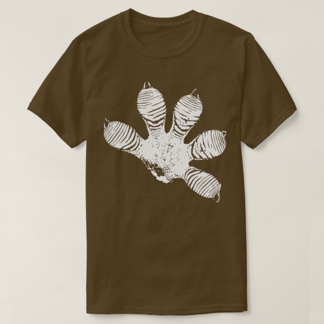 Gecko High Five  (2)  T-Shirt (Design Front)