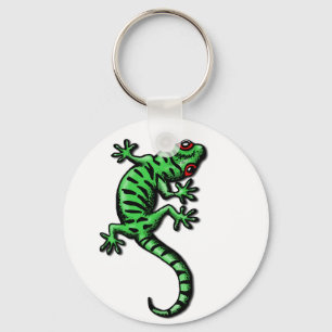 gecko key ring